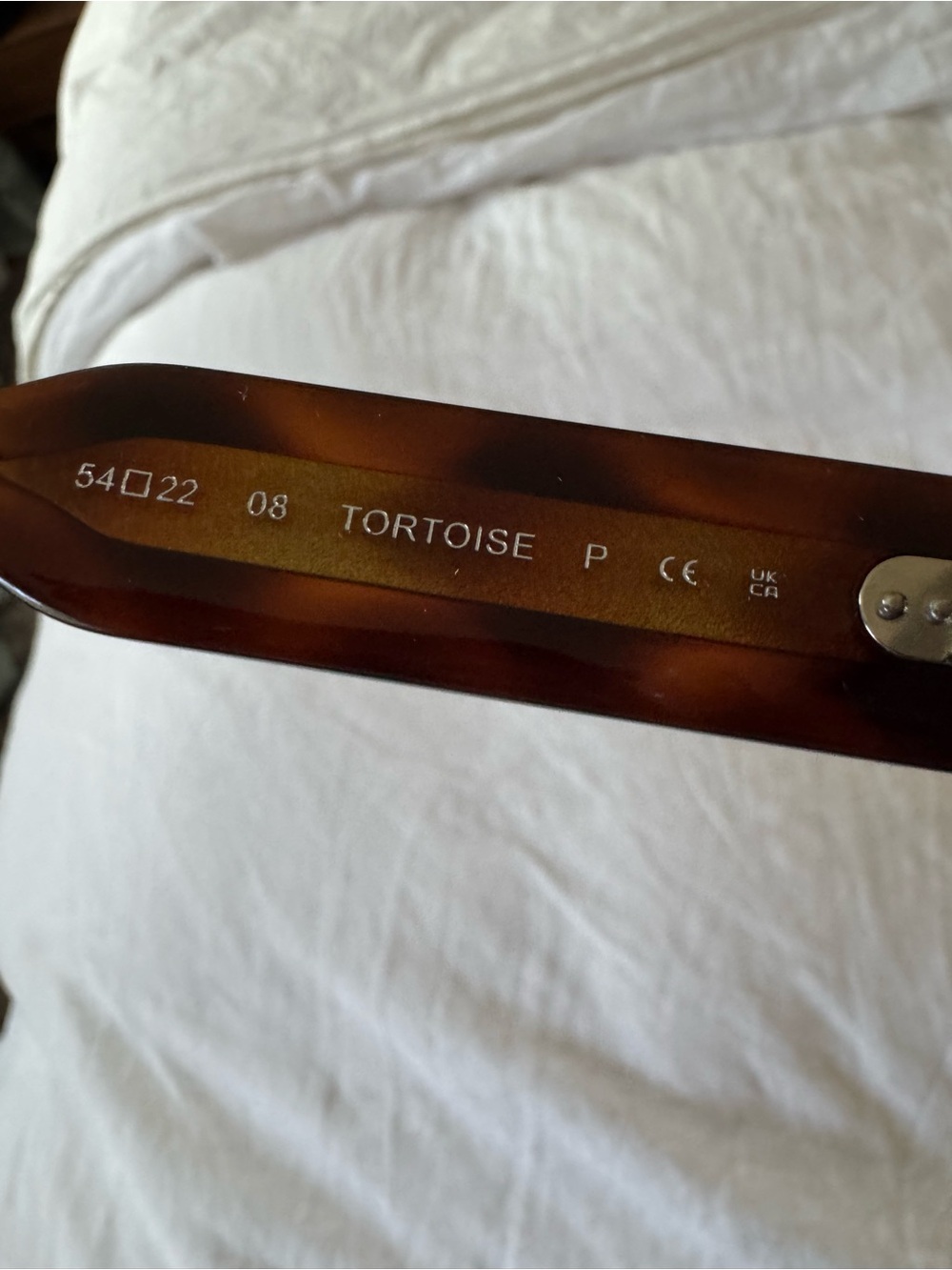 CHIMI Oversized Tortoiseshell Sunglasses - Picture 3 of 5